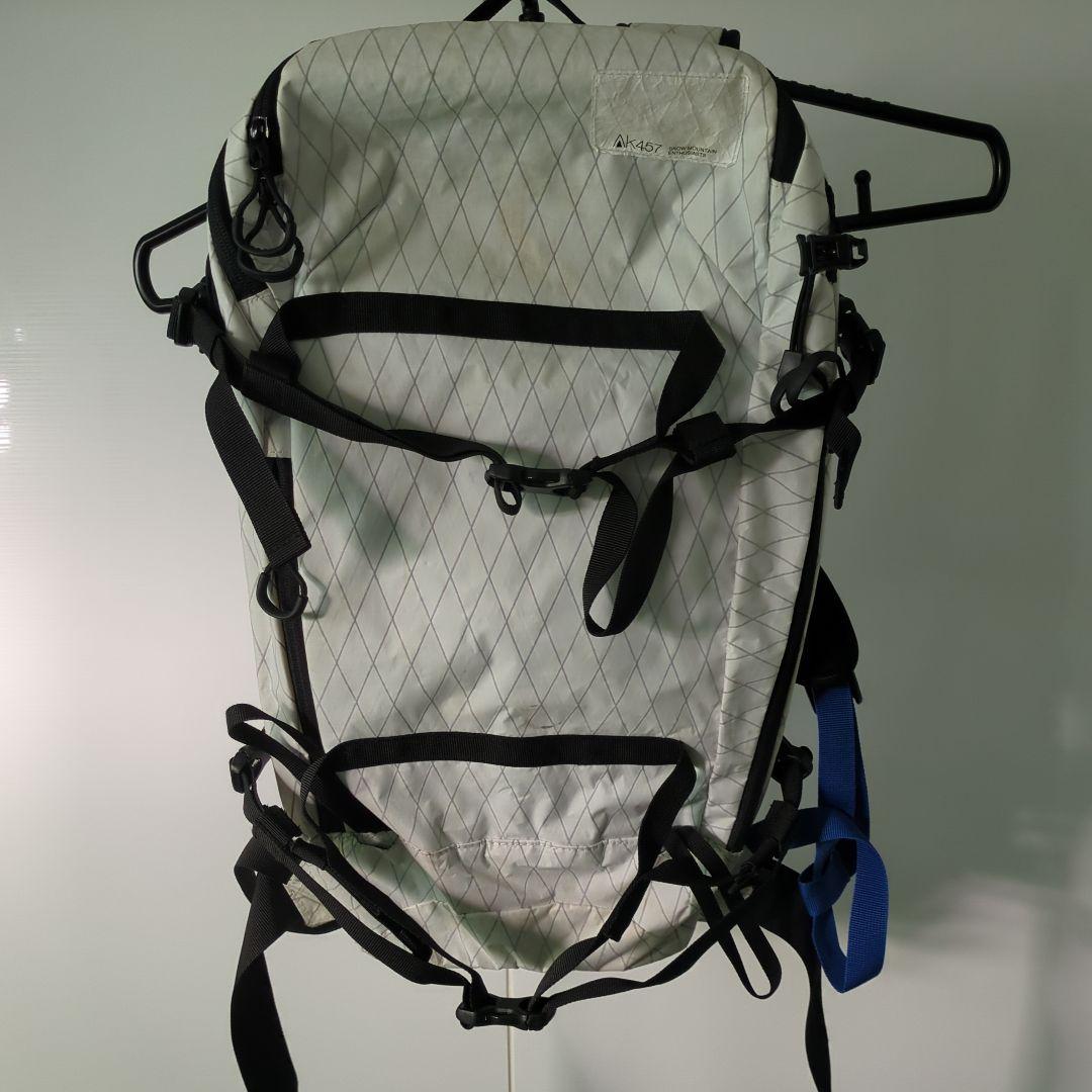 中古 AK457 バッグ3点セット 33L 15 L ダッフル 105Lバック - メルカリ