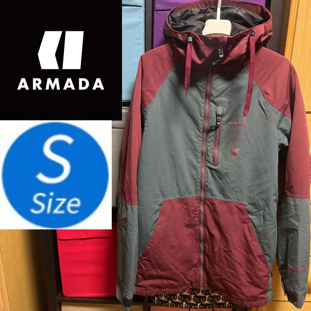 ARMADA アルマダ Carson Insulated ジャケット メンズ S