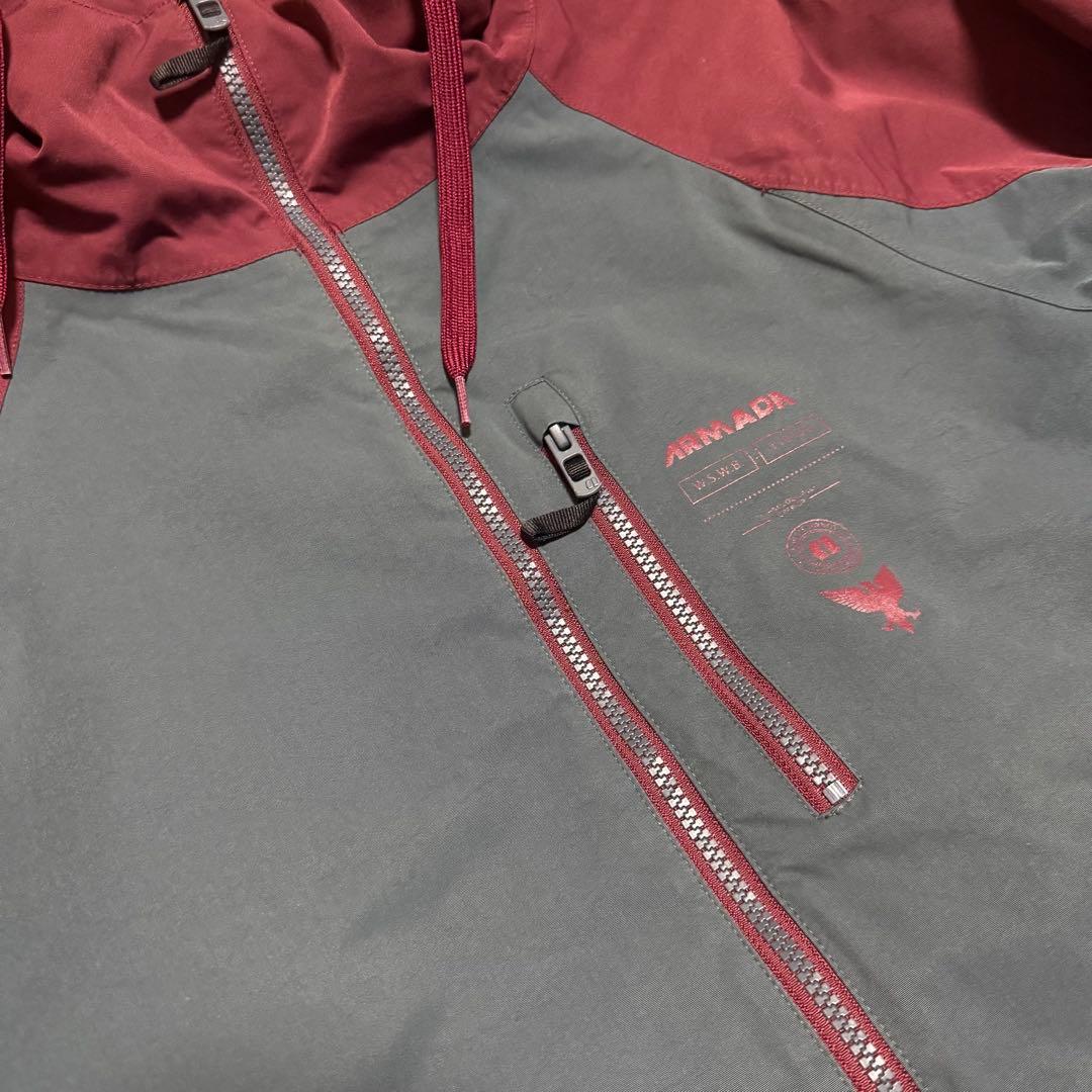 ARMADA アルマダ Carson Insulated ジャケット メンズ S