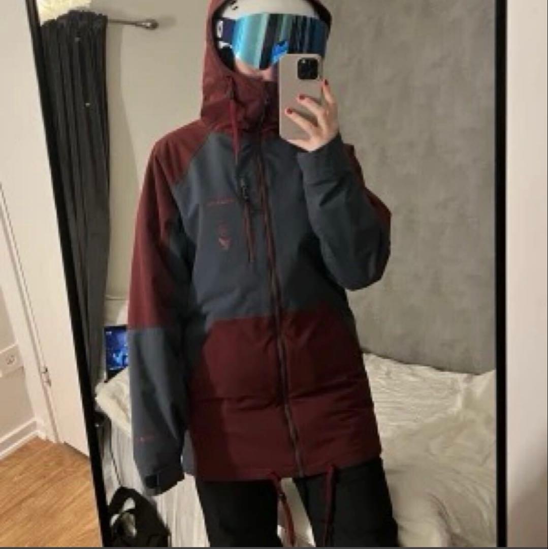 ARMADA アルマダ Carson Insulated ジャケット メンズ S