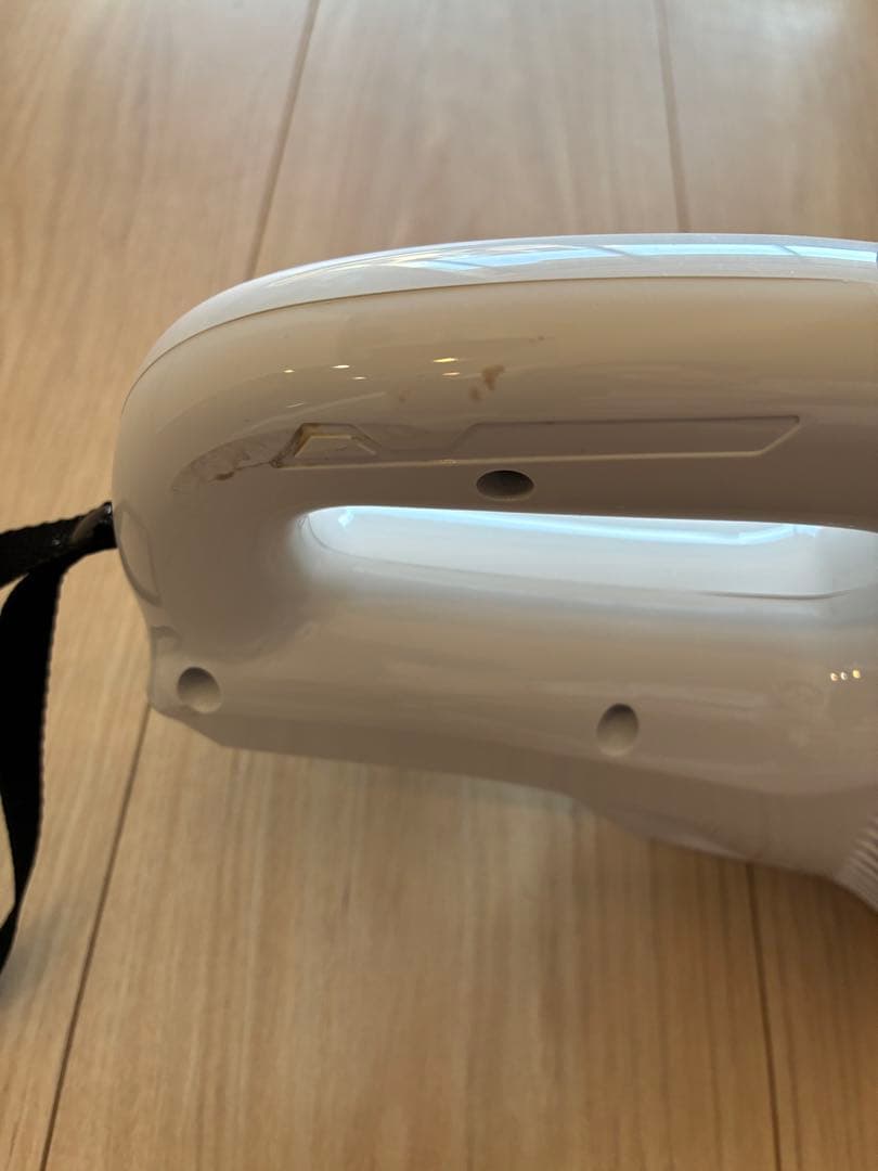 マキタ　CL107FD 充電式クリーナー　紙パック付き