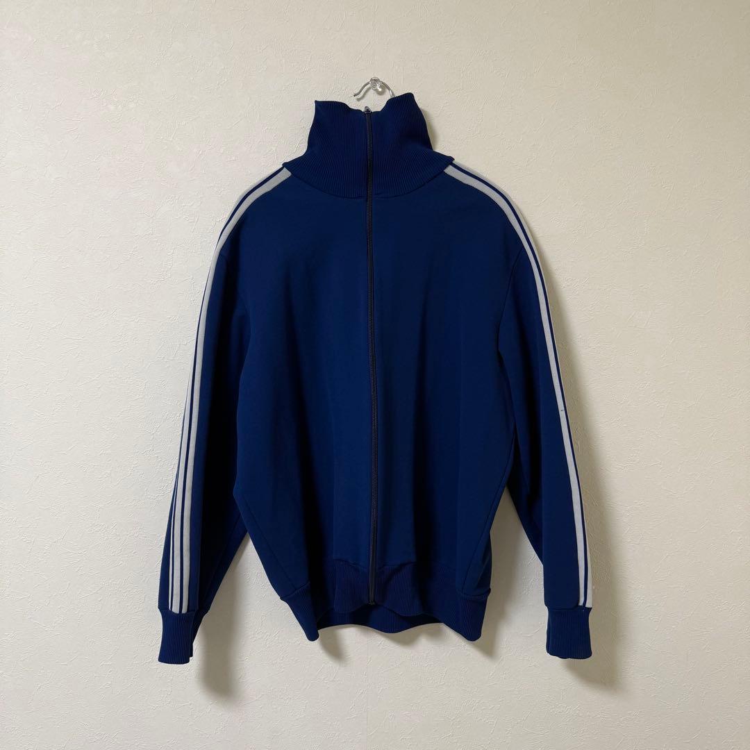 kj様専用』IKUZONE ジップアップジャケット ネイビー・レッド