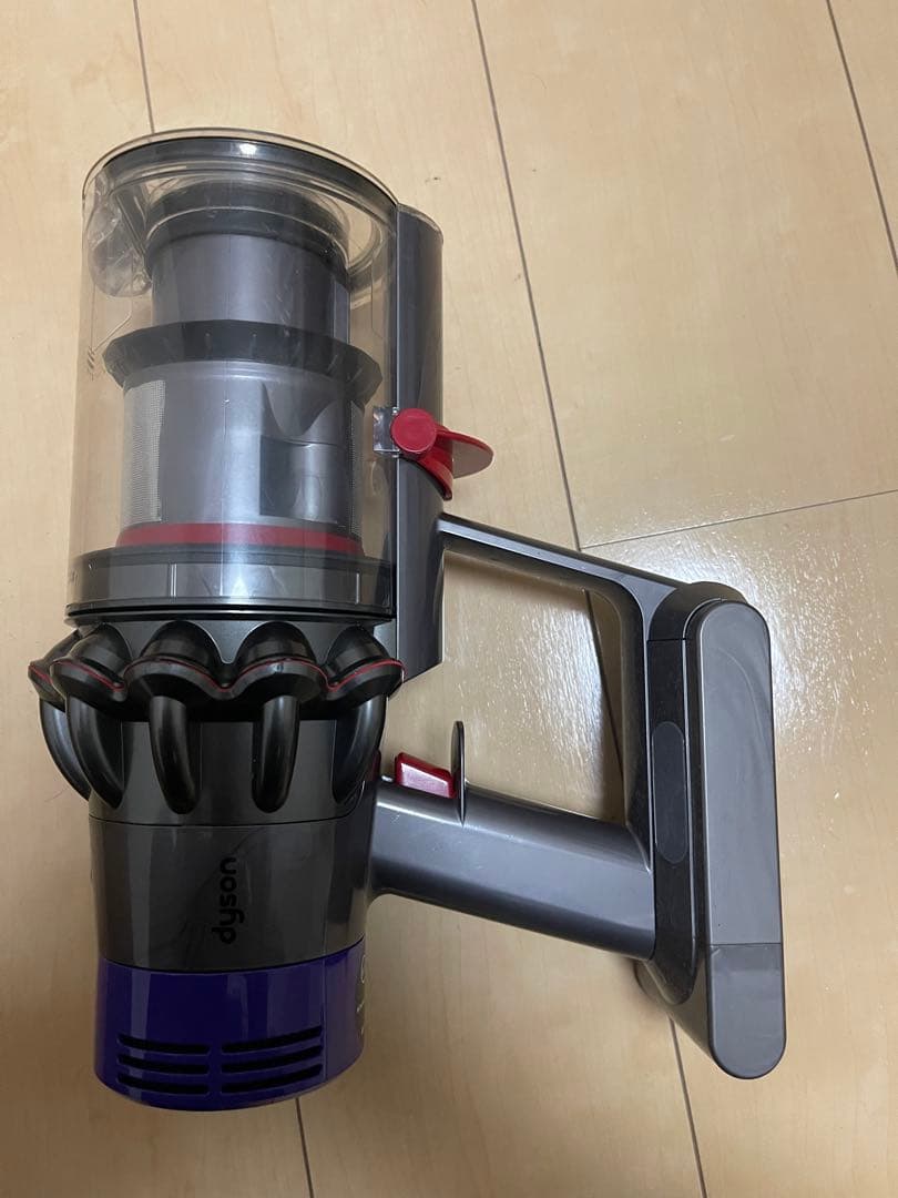 【美品】Dyson SV12 Cyclone V10 本体エコー50分