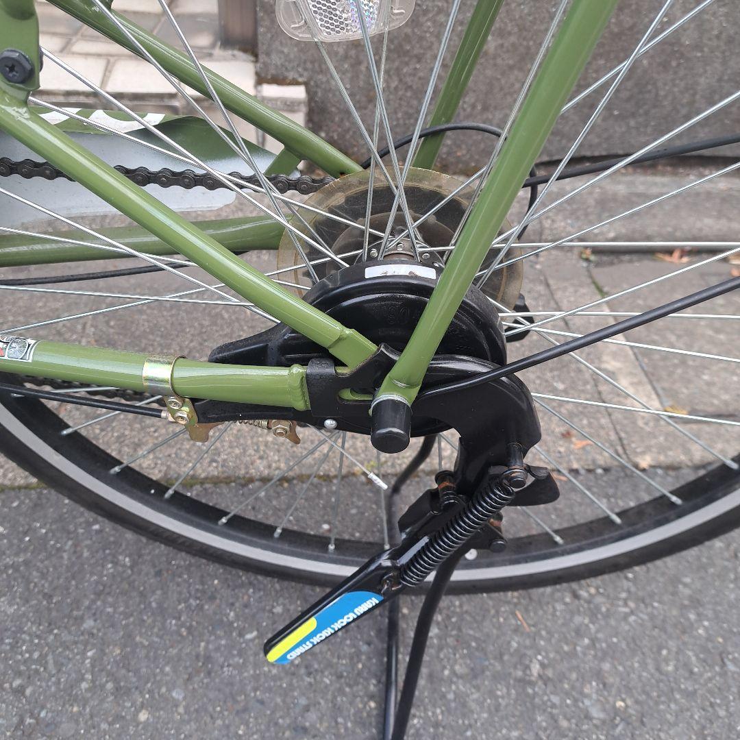 子供用自転 24インチ。(引き取り限定ー目黒区)