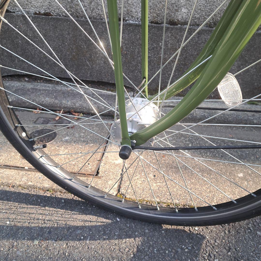 子供用自転 24インチ。(引き取り限定ー目黒区)