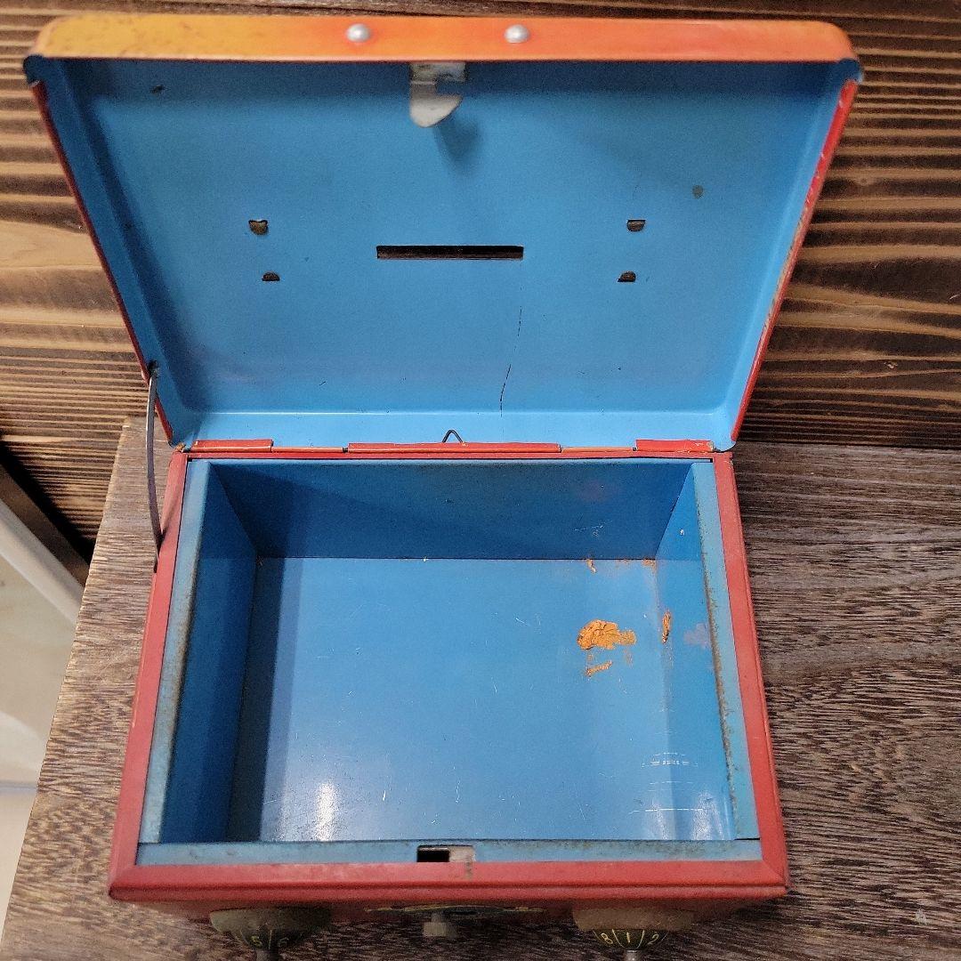 1968年 当時物 超希少 昭和レトロジャングル大帝 貯金箱 レア物価格