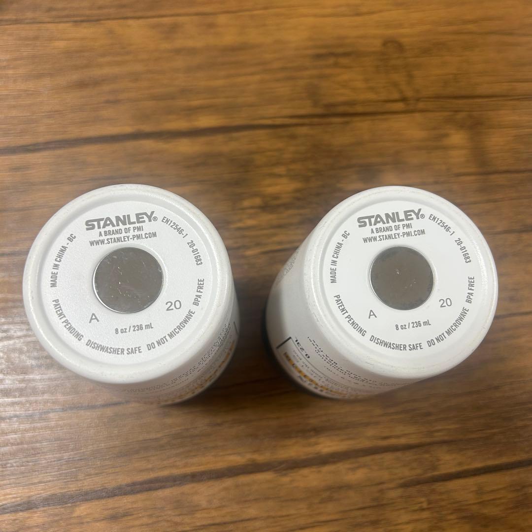 ネイタルデザイン STANLEY TRAVEL MUG スタンレー マグ 2個