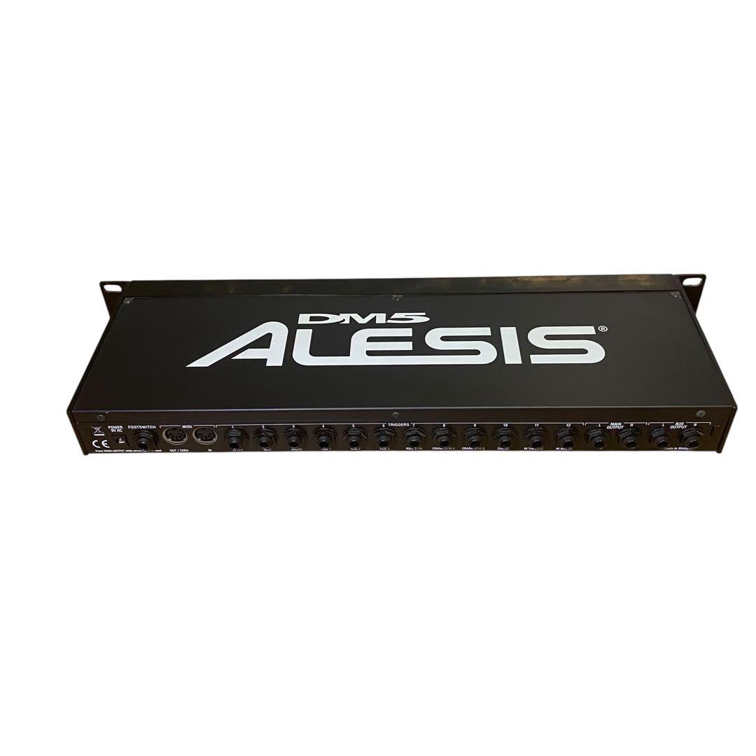 希少✨ALESIS DM5 アレシス ドラム音源モジュール
