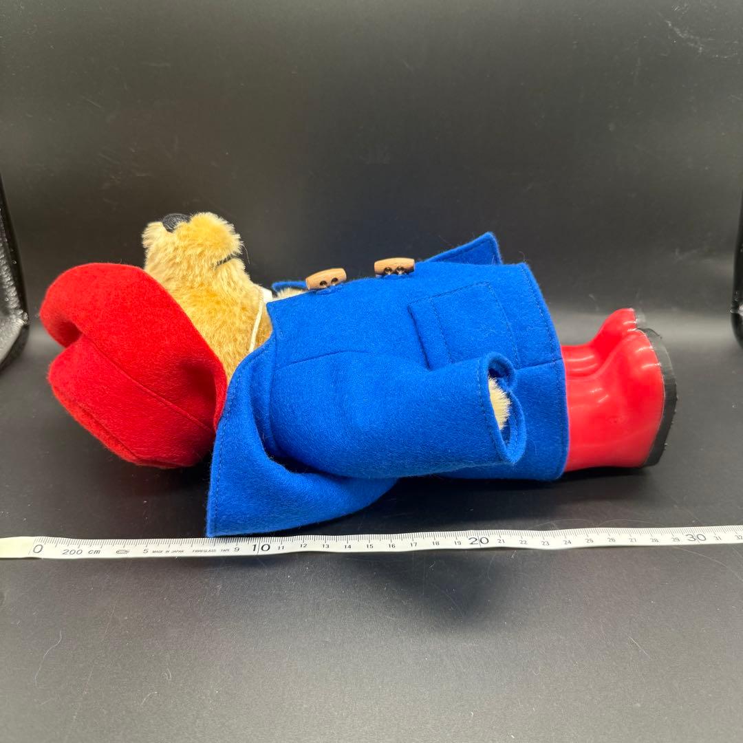 Steiff パディントン ぬいぐるみ テディベア シュタイフ 354694