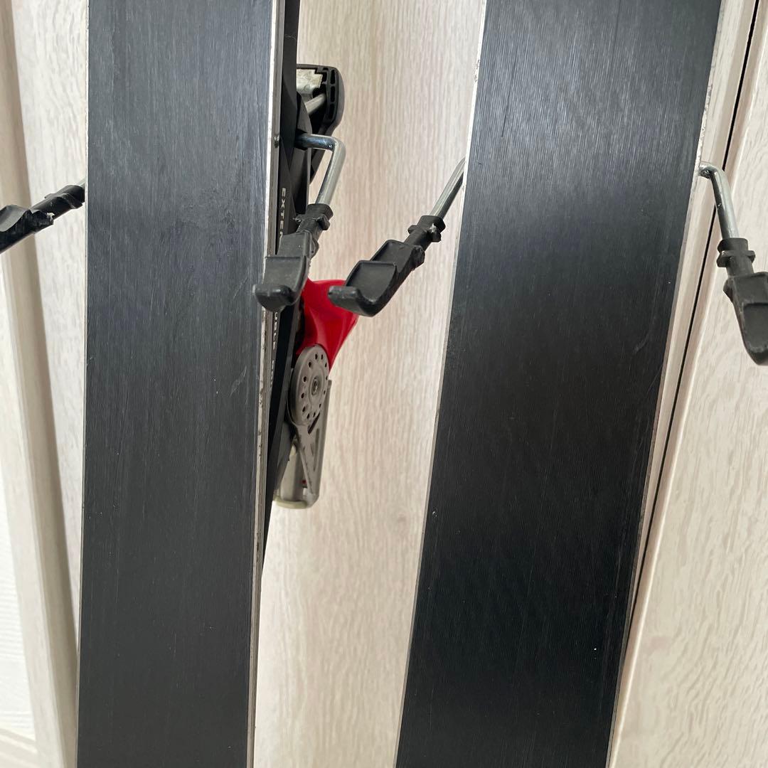 Volkl Supersport スキー＆Tecnicaブーツセット