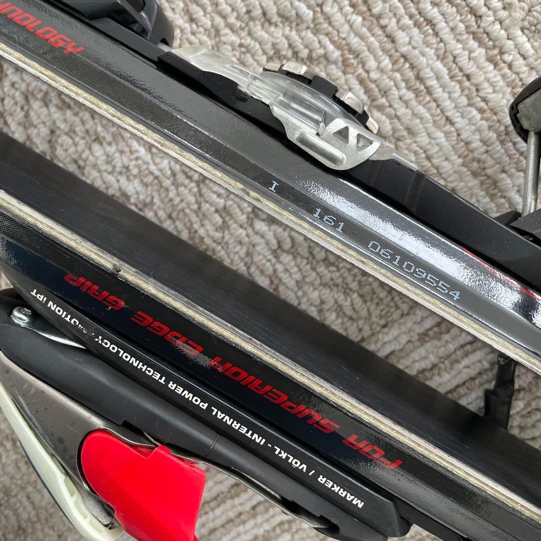 Volkl Supersport スキー＆Tecnicaブーツセット