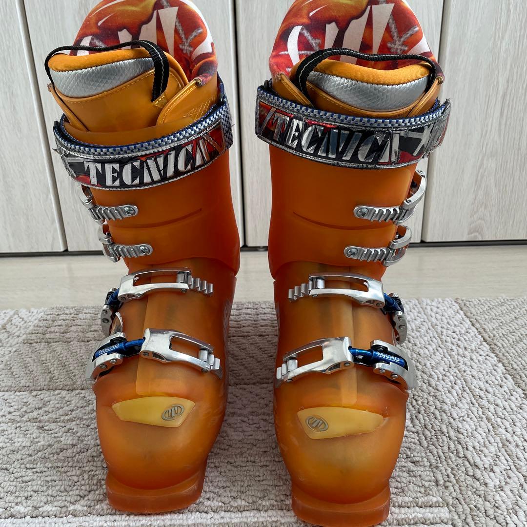 Volkl Supersport スキー＆Tecnicaブーツセット