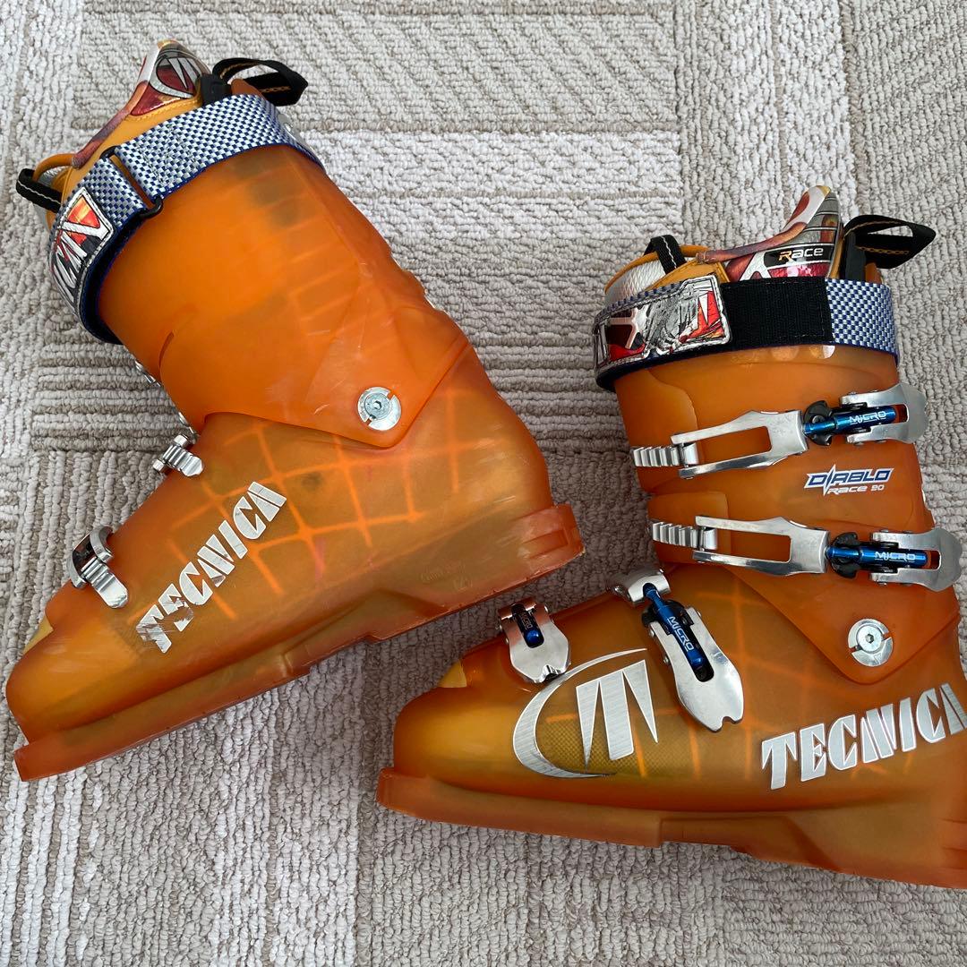 Volkl Supersport スキー＆Tecnicaブーツセット