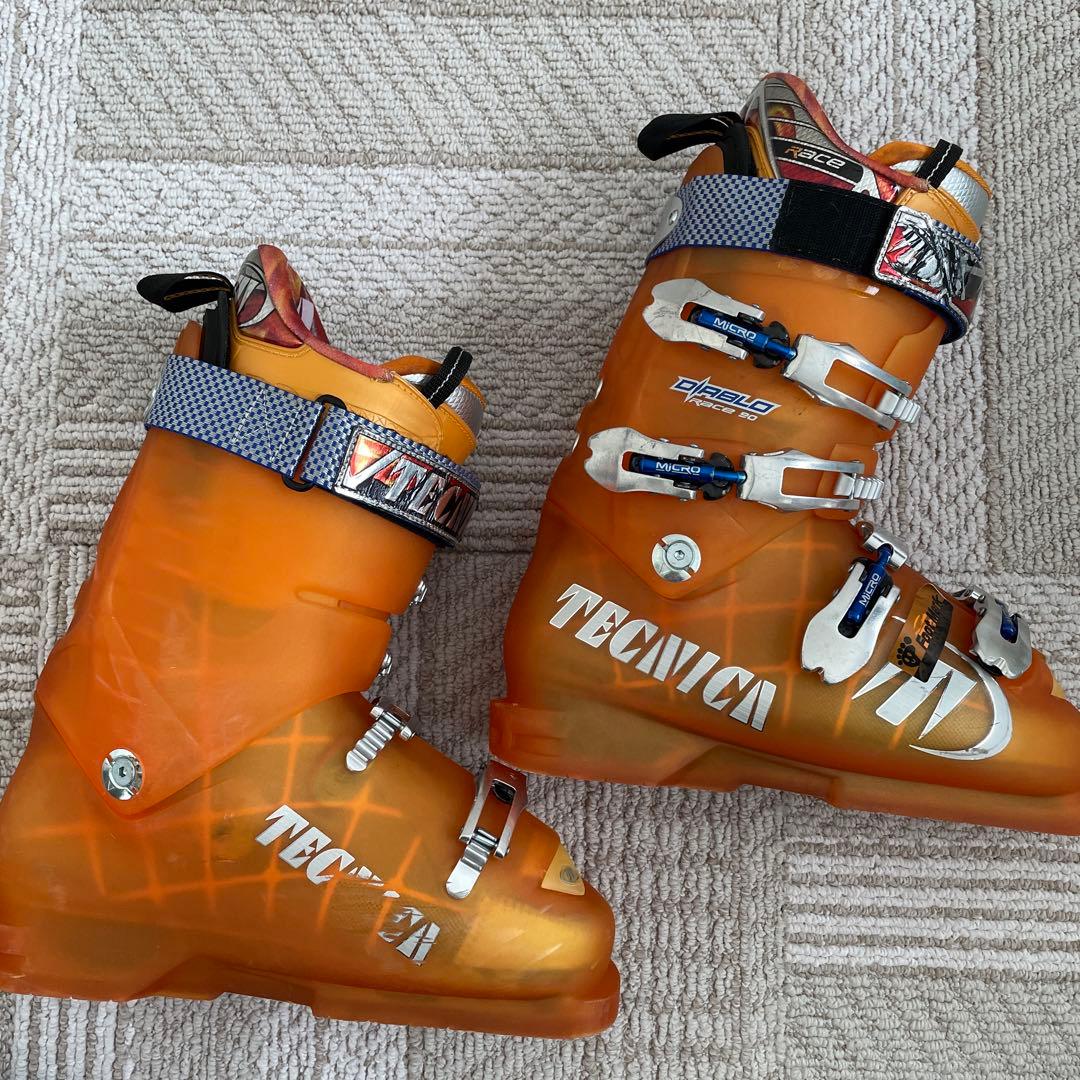 Volkl Supersport スキー＆Tecnicaブーツセット