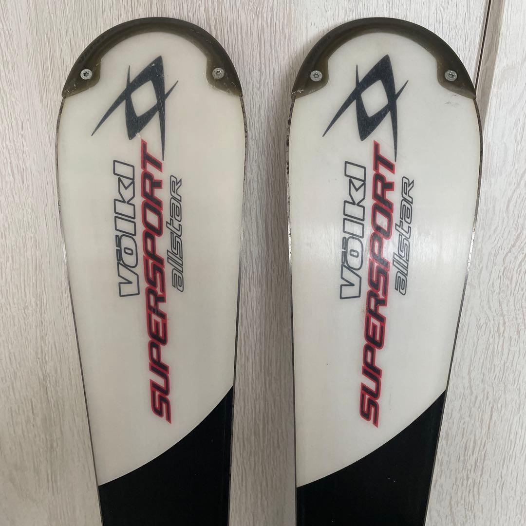 Volkl Supersport スキー＆Tecnicaブーツセット