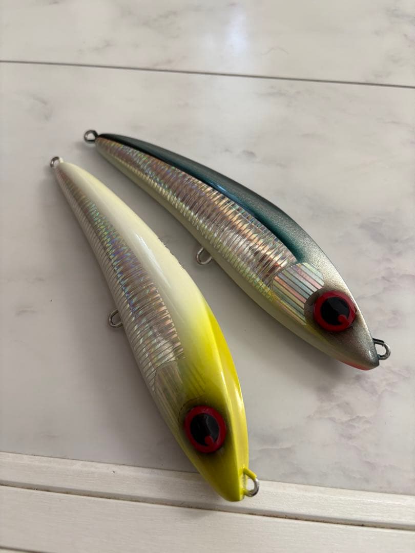 FCラボ FC LABO FCL JD-P170F ダイビングペンシル