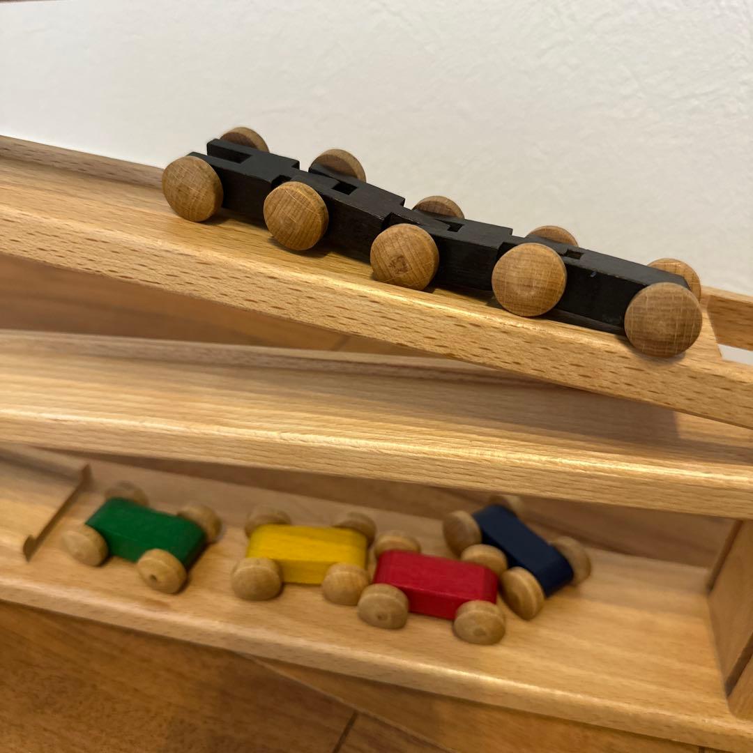 Beck⁄ベック社トレインカースロープBECK beck ベック社 トレインカー