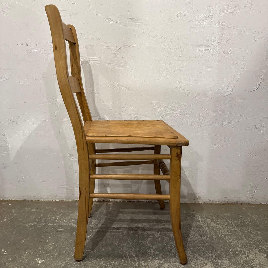 年末年始saleヴィンテージ　ダイニングチェア　カフェチェア　3