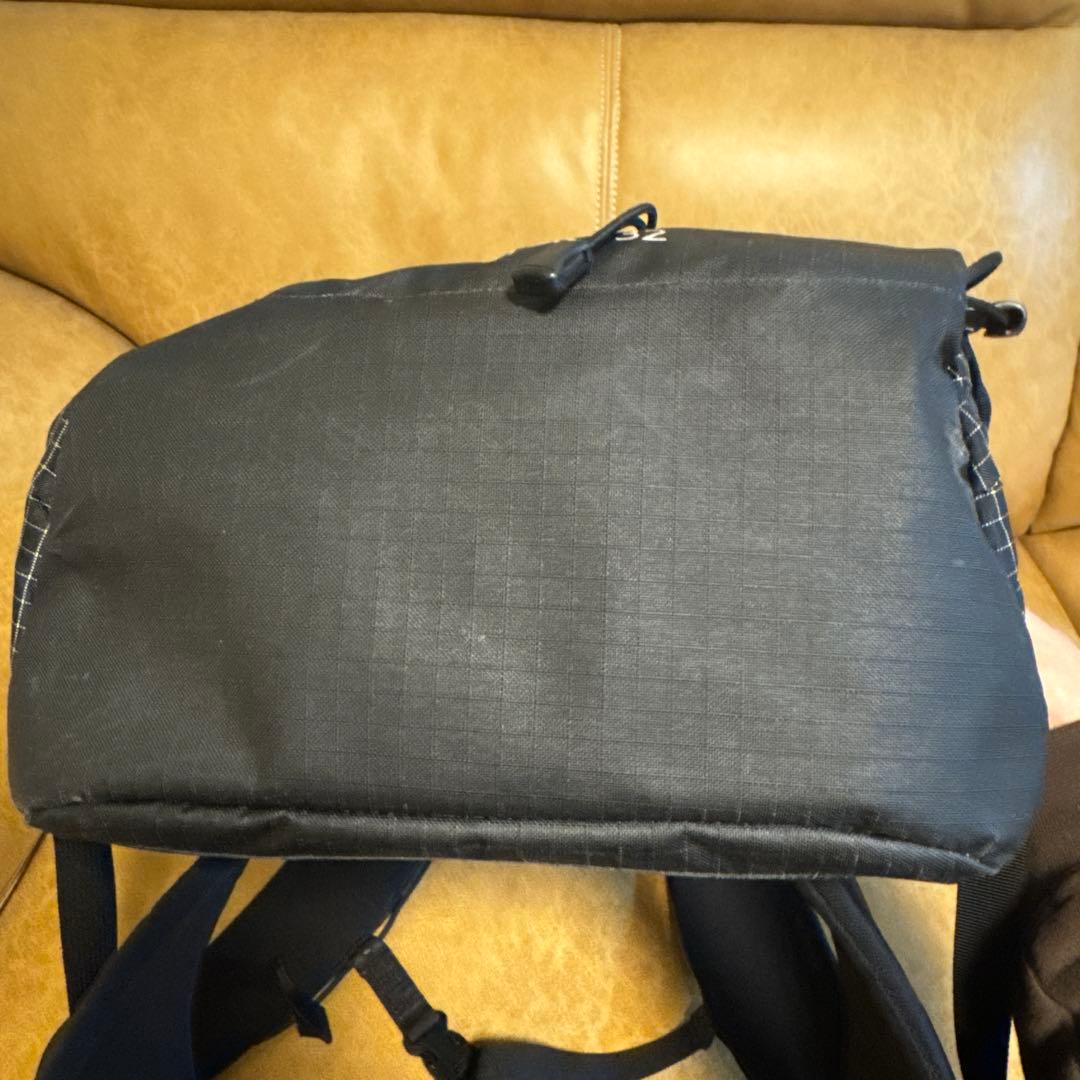 極上レベル！Arc'teryx RUSH SK 32 ブラックバッグ アークテリクス