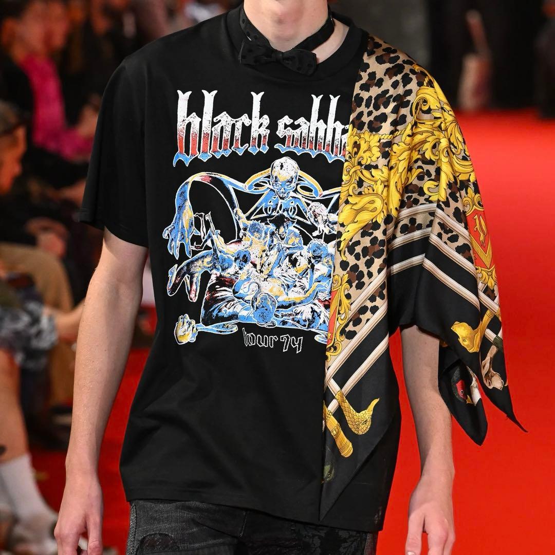 ジュンヤワタナベマン2025ss スカーフ