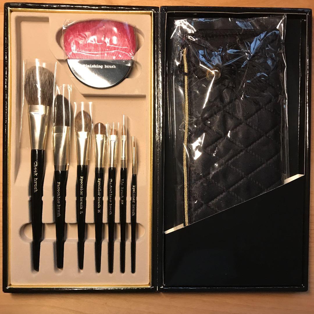 カネボウ アーティスト セレクション ブラシセット - メルカリ