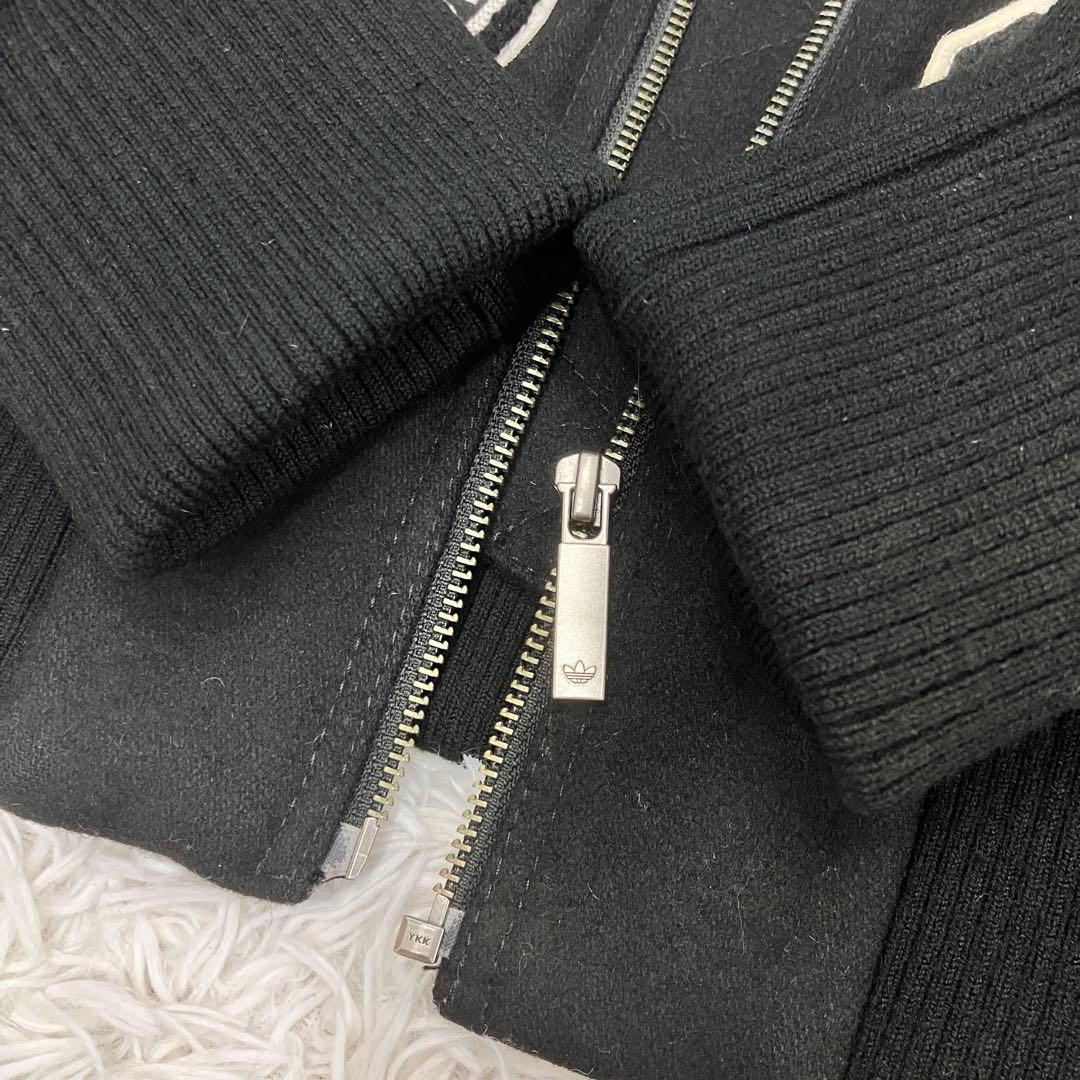 希少 アディダス リタオラ 限定 ボンバージャケット スタジアムジャンバー XL