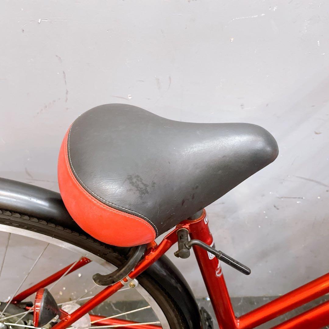 【927】《関西 引き取り》一般車 シティー車 ADVANTACE レッド