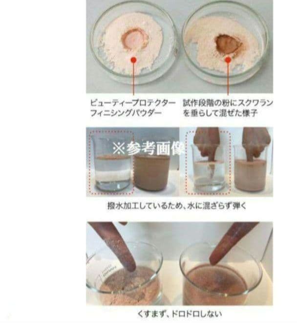 新品【プレミアムビューティープロテクターパウダーフェイスパウダー T ３点セット