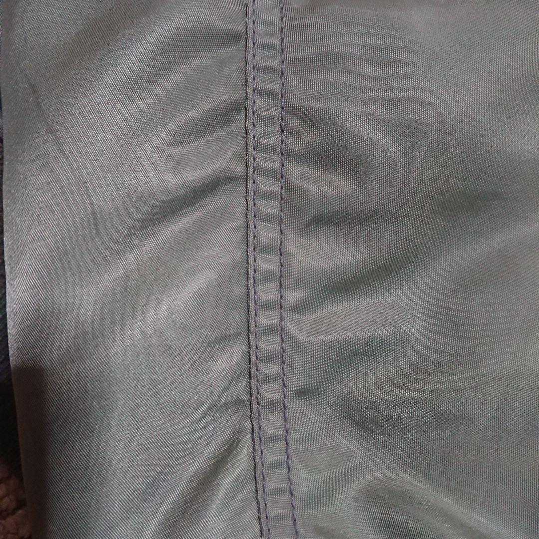 【古着】AVIREX MA-1 シャークマウス フライトジャケット