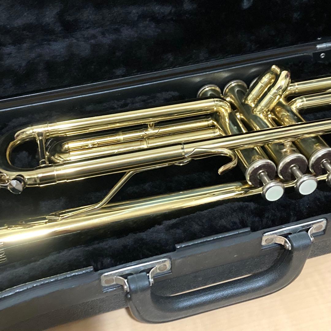 美品✨JUPITER ジュピター JTR-300 トランペット ケース 入門
