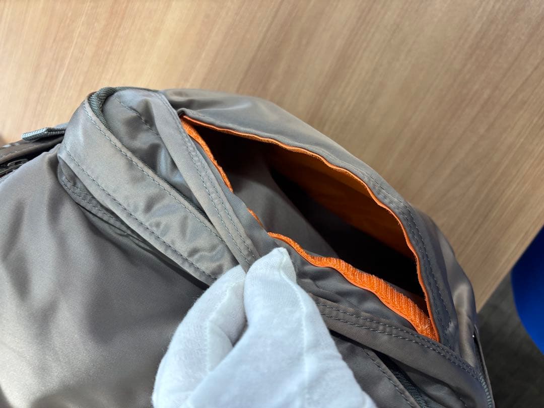 PORTER ポーター タンカー リュック ポーチセット 吉田カバン カーキ