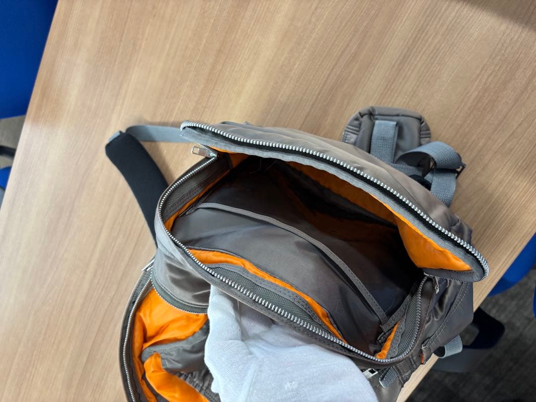 PORTER ポーター タンカー リュック ポーチセット 吉田カバン カーキ