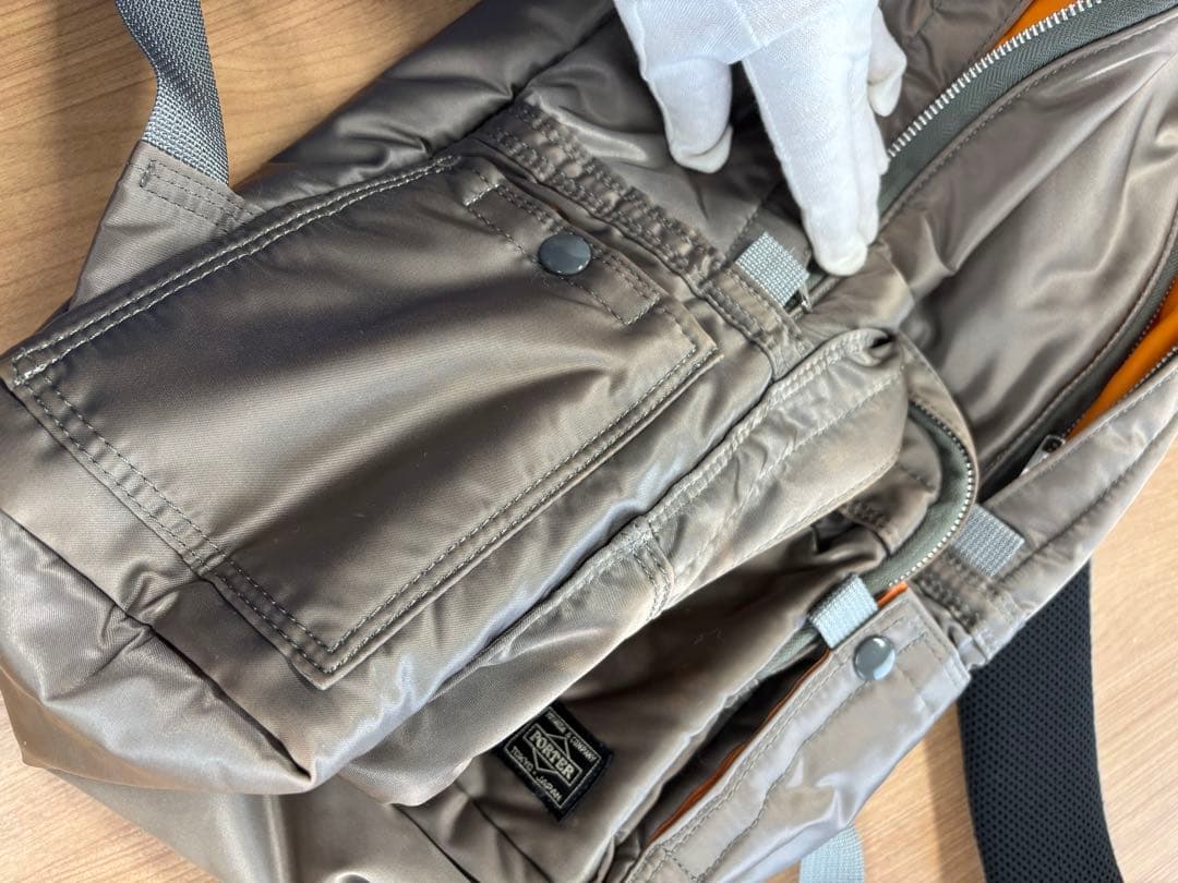 PORTER ポーター タンカー リュック ポーチセット 吉田カバン カーキ
