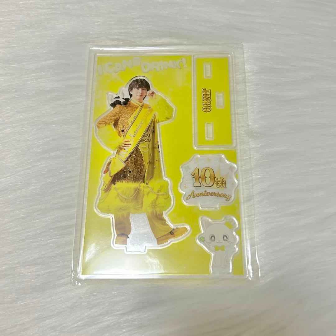 【新品未開封】M!LK 吉田仁人 キャンドリ アクスタ