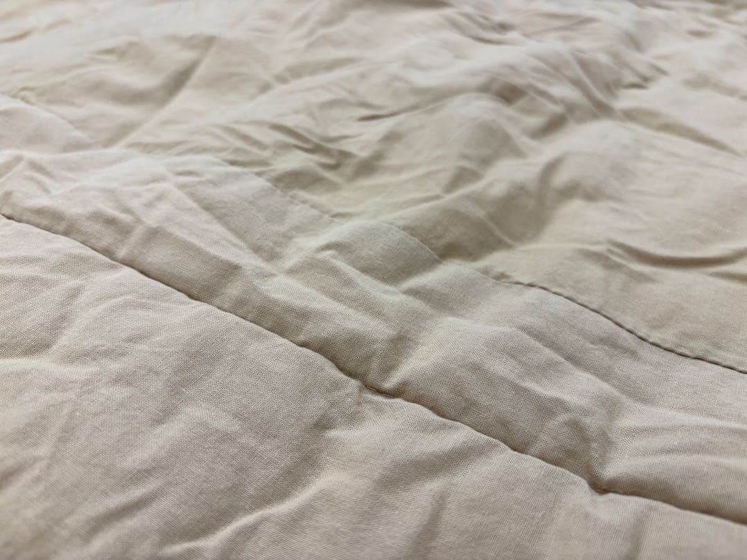 DOD わがやのシュラフ WAGAYA 寝袋　ファミリー　キャンプ　封筒型