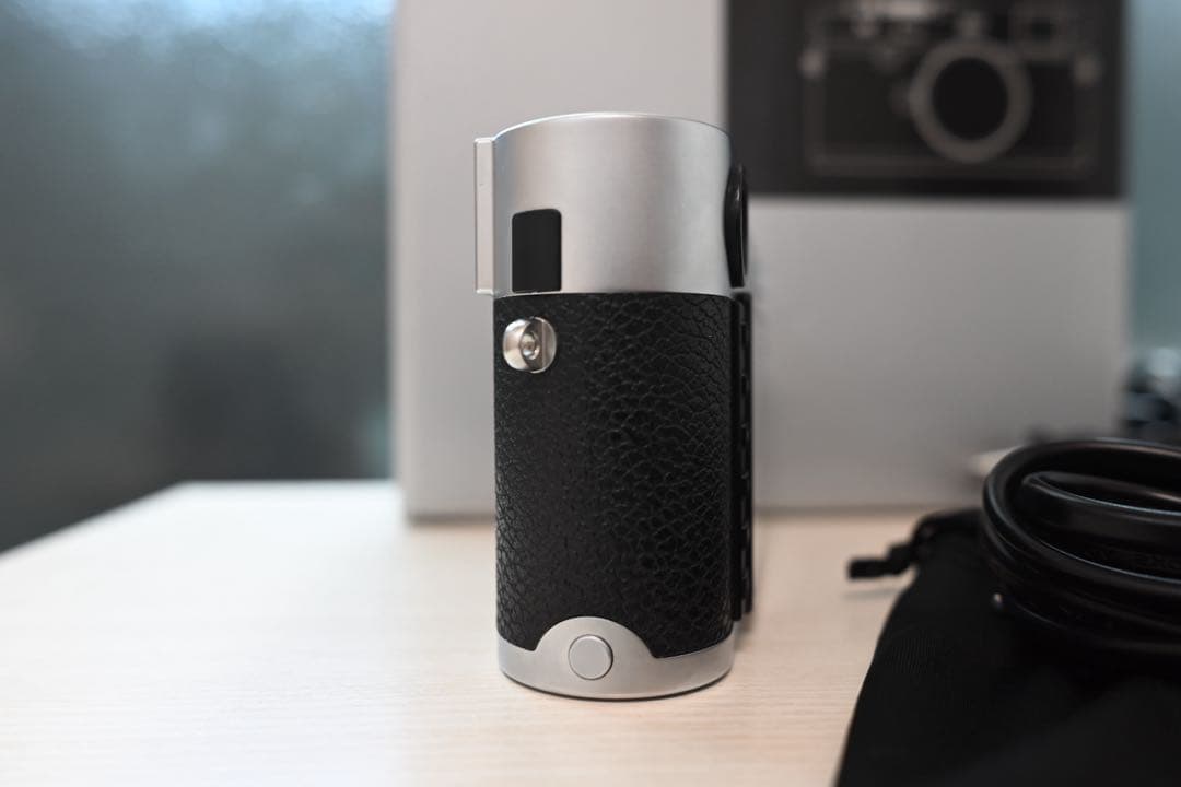 Leica M Typ240 シルバー