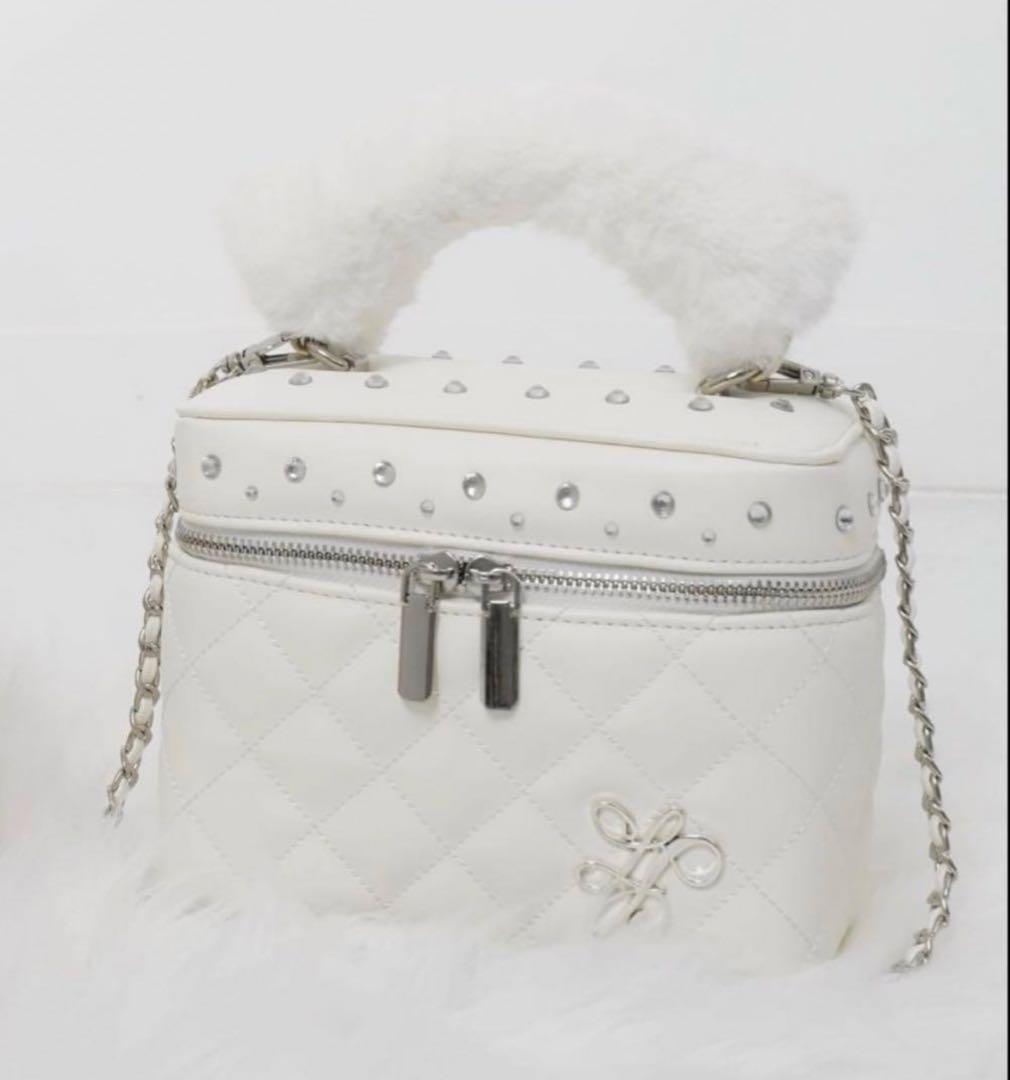 Lumignon ルミニョン 3wayvanitybag