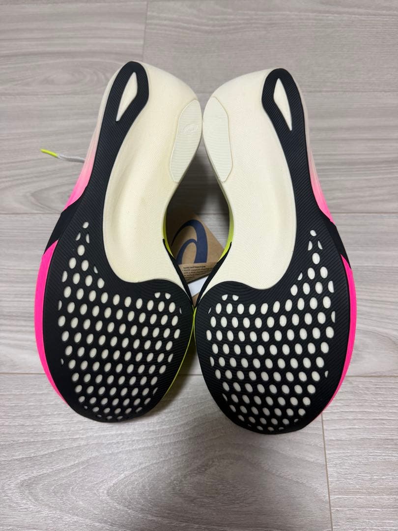 SPEED EDGE PARIS ランニングシューズ 25.5cm