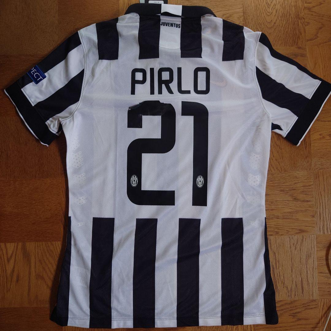正規品　ユベントス ピルロ 21番 ACミラン