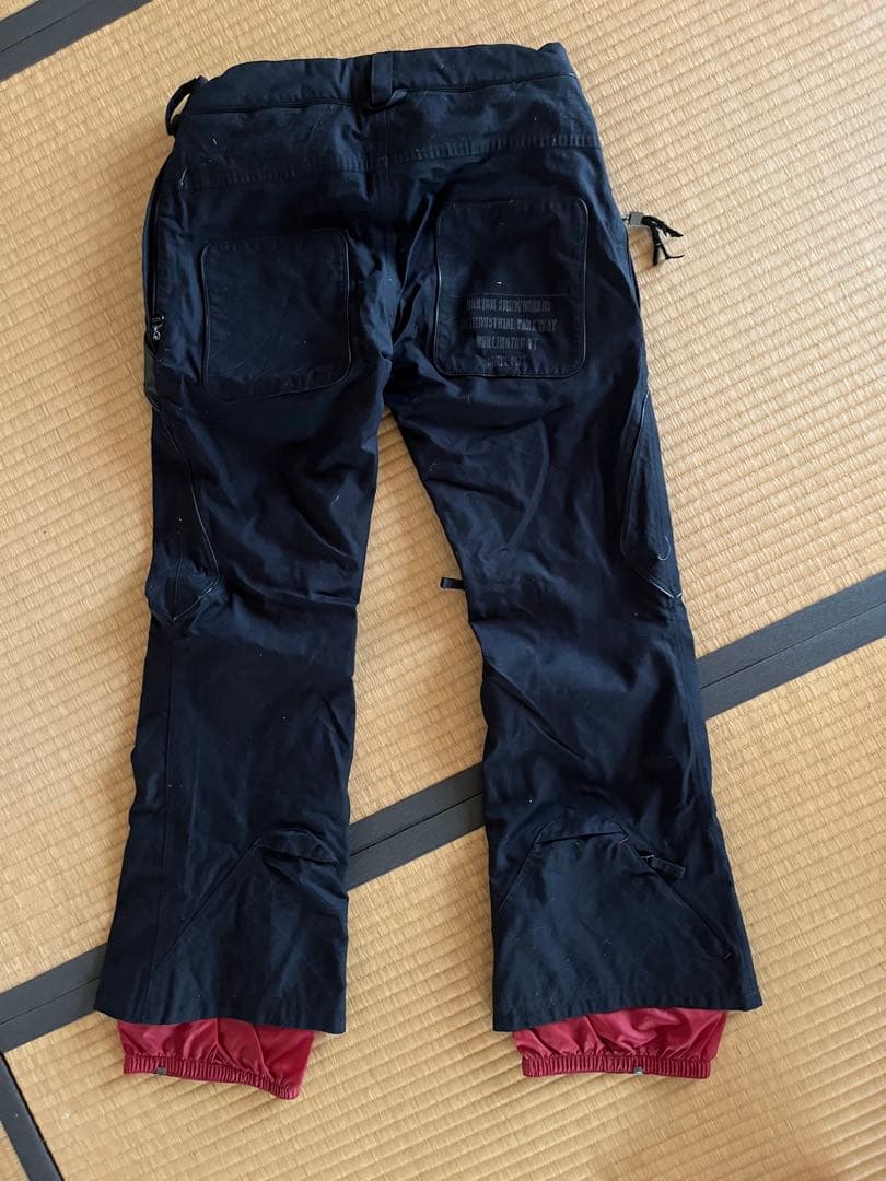 【専用】BURTON DRYRIDE スノーボードウェアセット