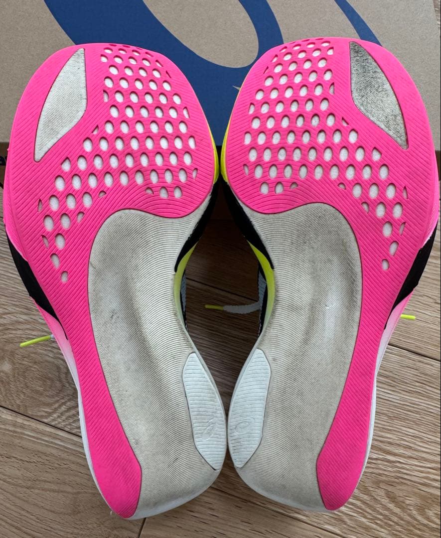 メタスピード 26.5cm ASICS SPEED SKY PARIS