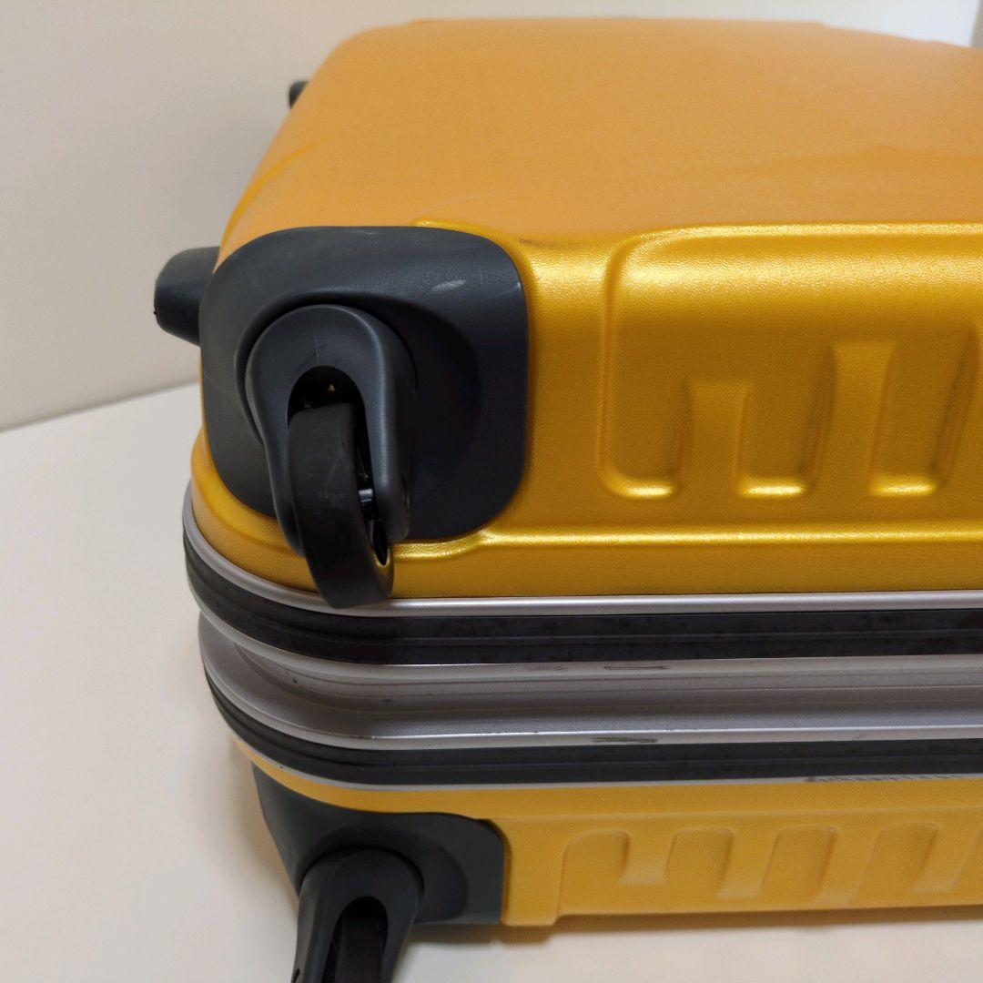 プロテカ エキノックスライトα 【65ℓ】 スーツケース 鍵付き