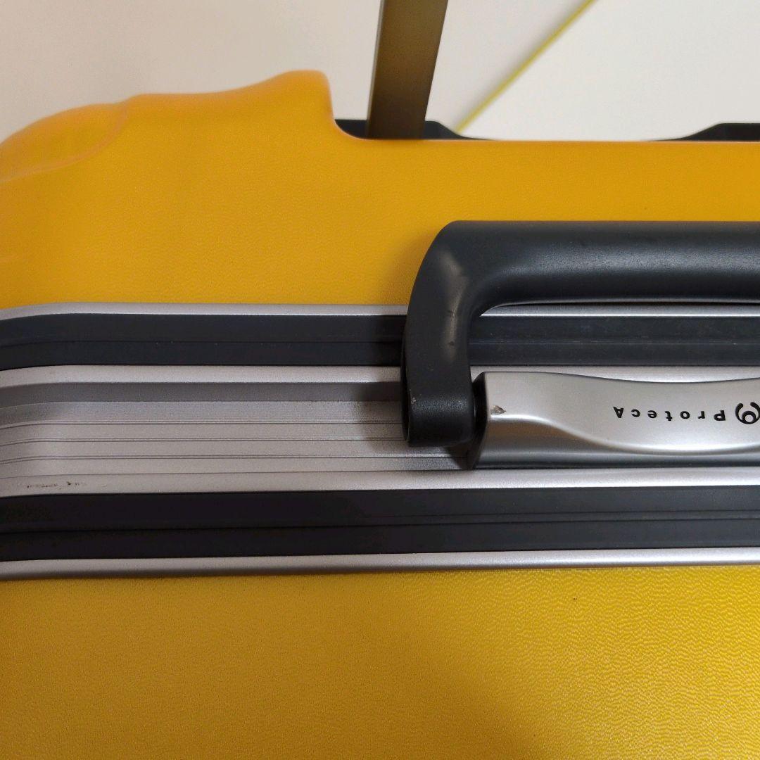 プロテカ エキノックスライトα 【65ℓ】 スーツケース 鍵付き