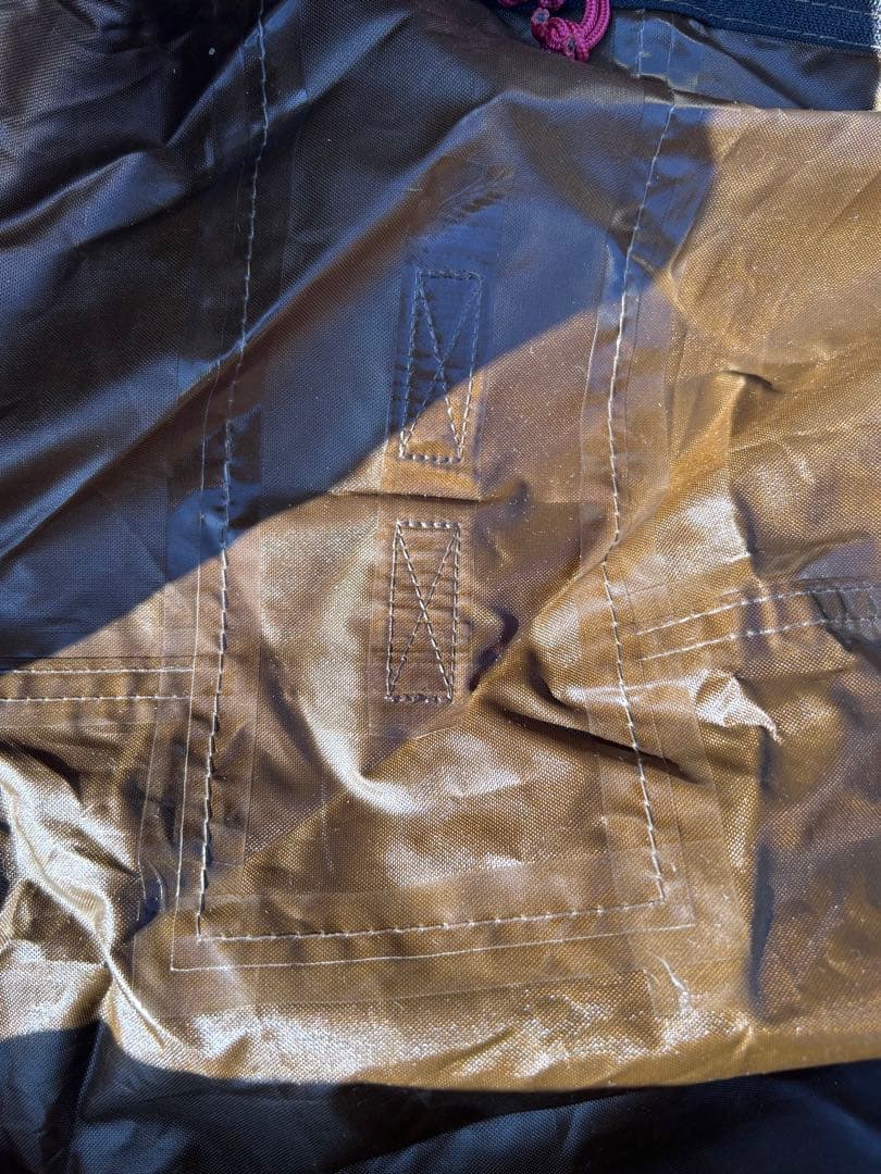 【美品】オガワ アポロンT/C インナー 2人用