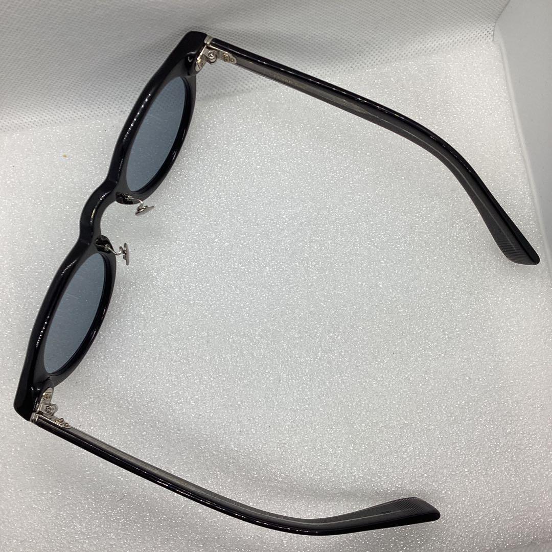 ■EYEVAN 7285 ■338 ■47size■100 ブラック