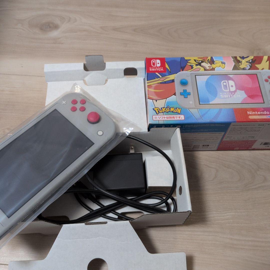 Nintendo Switch Lite　本体