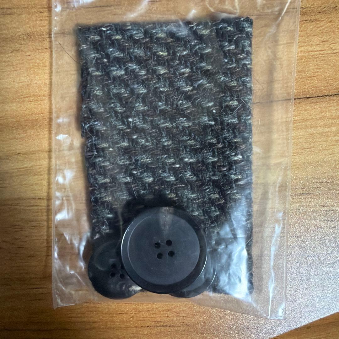 AURALEE アルパカウールシルクツイードステンカラーコート 25A/W