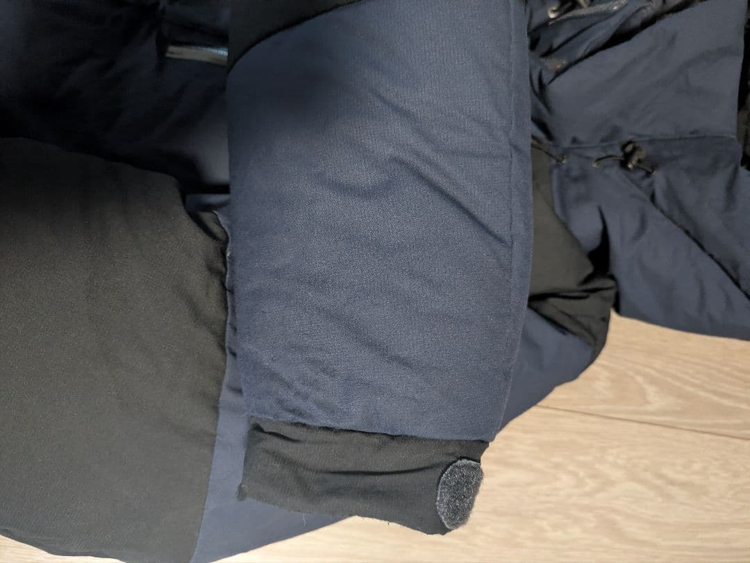 ノースフェイス　バルトロライトジャケット　ネイビー