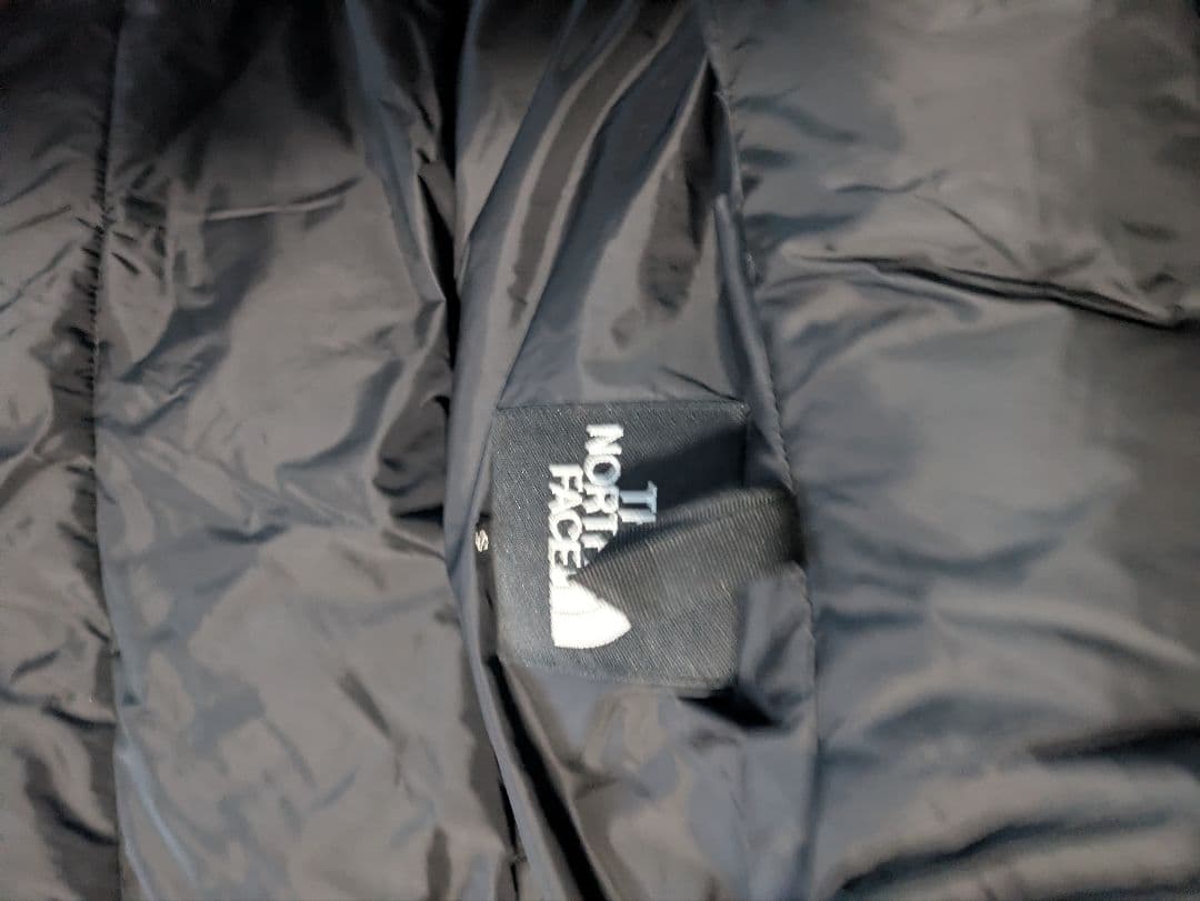 ノースフェイス　バルトロライトジャケット　ネイビー