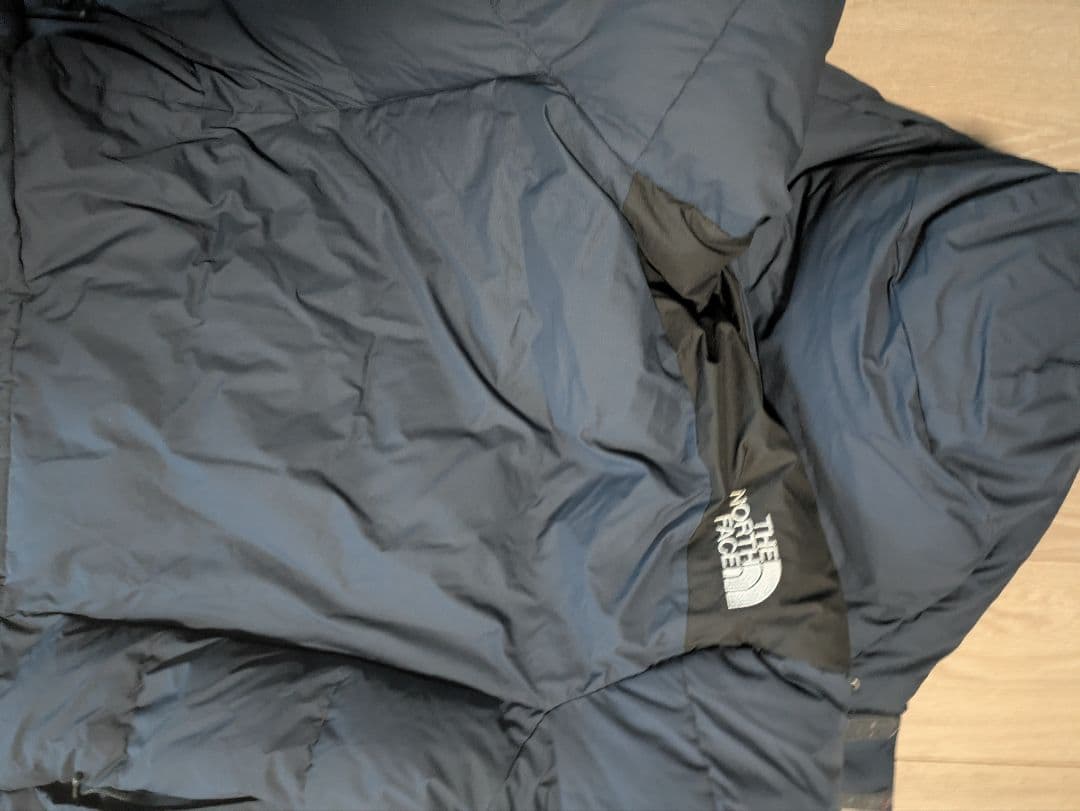 ノースフェイス　バルトロライトジャケット　ネイビー